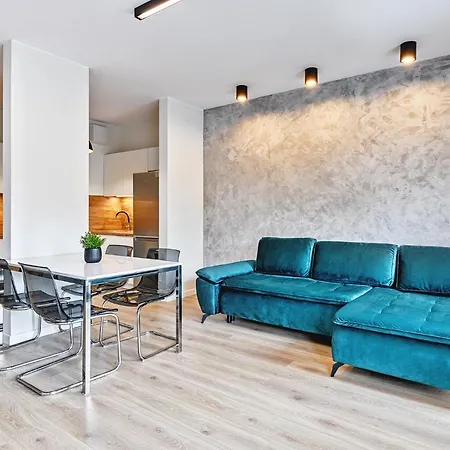 Ilumino By Lookap Apartment Lodz  Exterior photo
