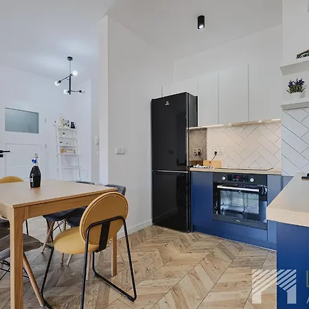 Ilumino By Lookap Apartment Lodz  Exterior photo